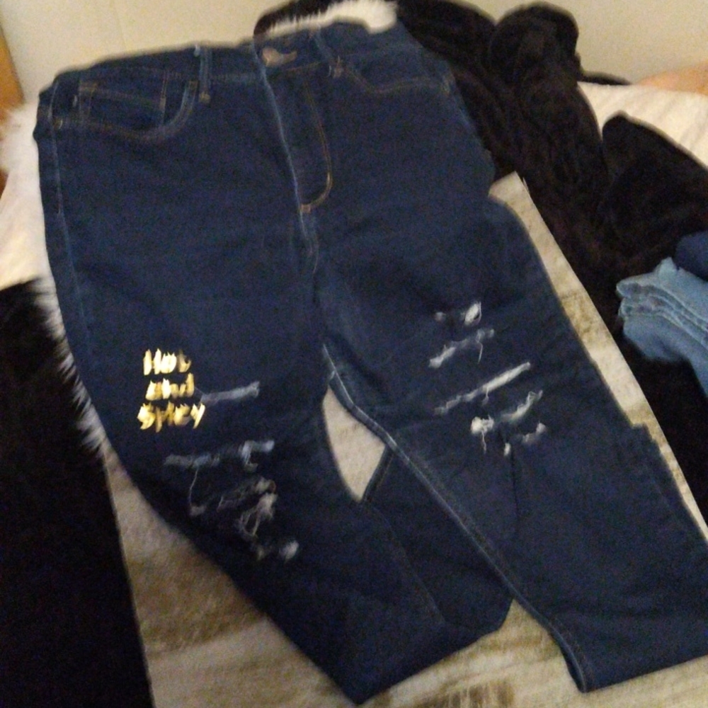 Women's jeans